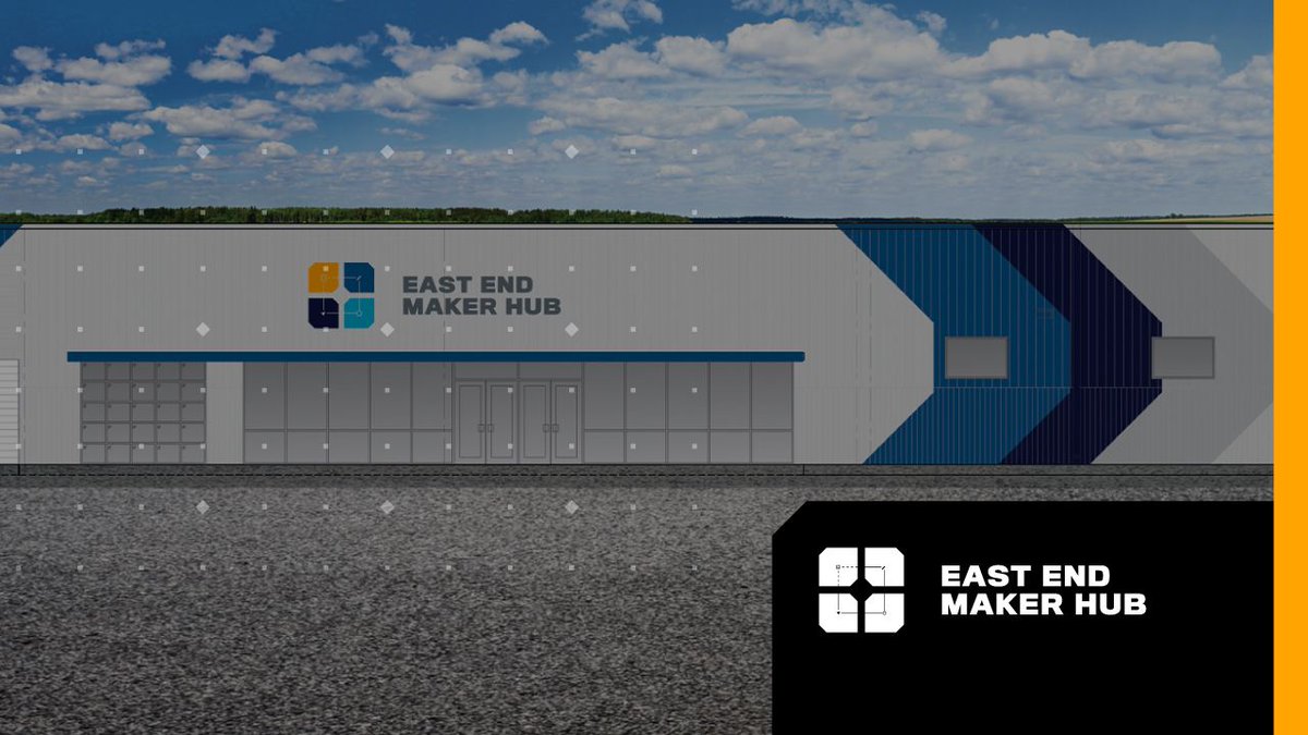 East End Maker Hub tweet media