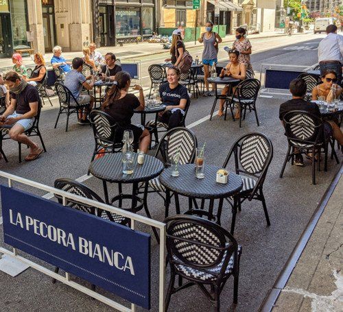 GoDelExpress's tweet photo. Look what's OPEN in NYC!  Join us on our Day on Your Own Bus Trip to NYC on SAT. SEPT. 12!  Call 302-454-7800 x610 or email kathy@delexpress.com to reserve your spot on our 50% capacity bus!!  https://t.co/jtrDsyd0us https://t.co/qulaR8eUSB