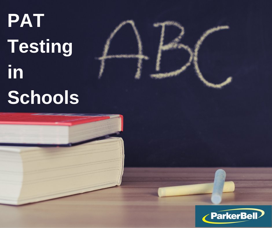 PB_PAT_testers's tweet photo. We have been busy these last few weeks helping schools to calibrate their PAT testers so they can be ready for school returning in September. https://t.co/G0sgazRHA0