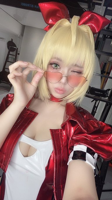 Twitterのコスプレ画像35