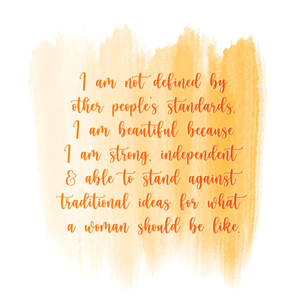 Be strong and independent. That's what makes you you.
#TheNakedNation #TheNkdMag #empowerment #womenempowerment #beautiful #strong #independent