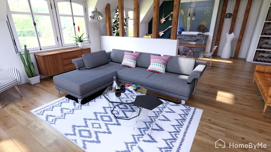 Dassault3DS's tweet photo. Who wouldn't want homes like these? These rooms were designed by Lisa Baldesci using @Homebyme, an online #interiordesign application that allows you to visualize your ideal home in #3D. What do you think? 🏠 https://t.co/9SNtD0865d