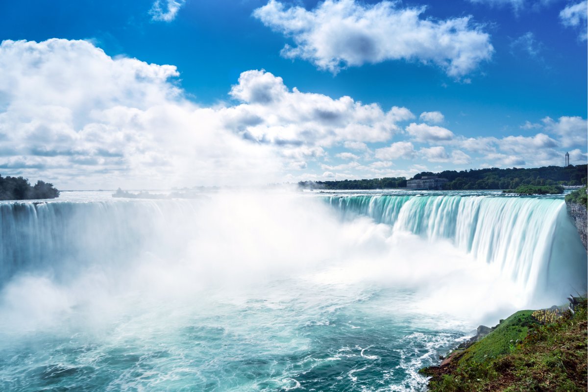 Niagara Fallsview Casino Resort tweet media