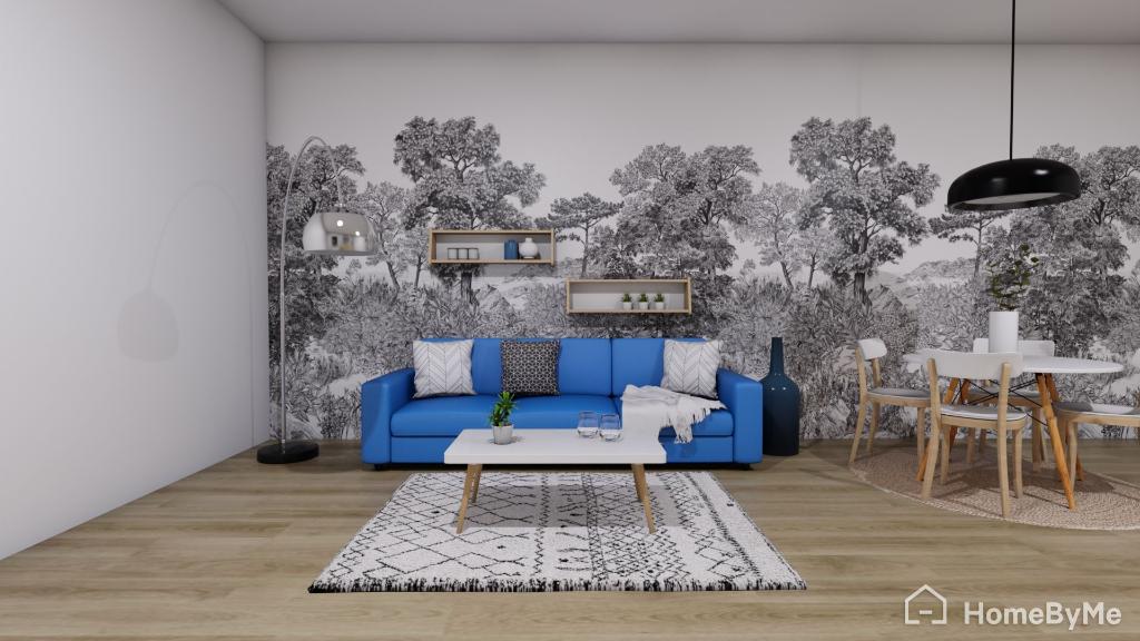 Dassault3DS's tweet photo. Who wouldn't want homes like these? These rooms were designed by Lisa Baldesci using @Homebyme, an online #interiordesign application that allows you to visualize your ideal home in #3D. What do you think? 🏠 https://t.co/9SNtD0865d