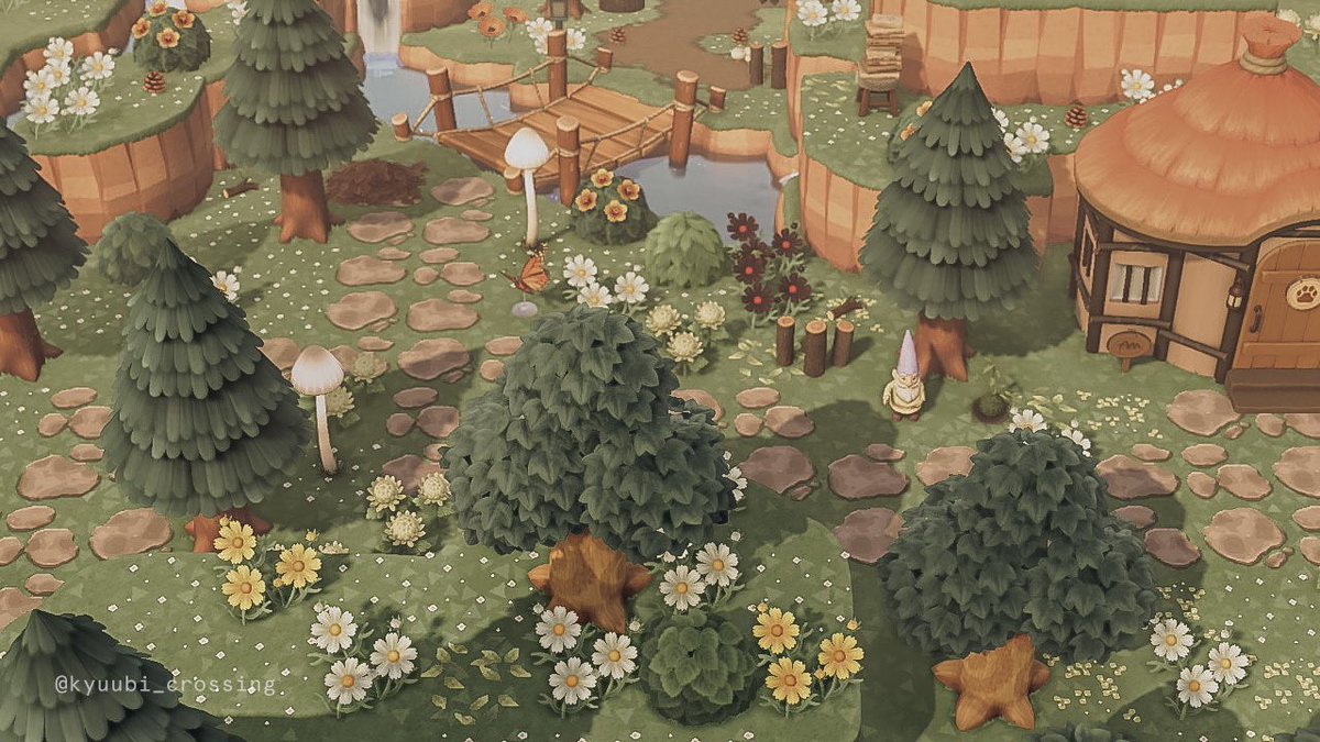 kyuubi_crossing's tweet photo. more village views 🌾 https://t.co/S9VQqBQ17h