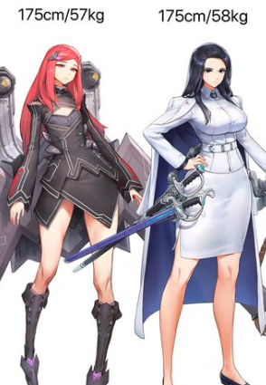 Blaze Esca On Twitter Korea R 19 Mobile Game Last Origin