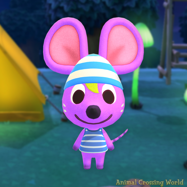 animal crossing rod