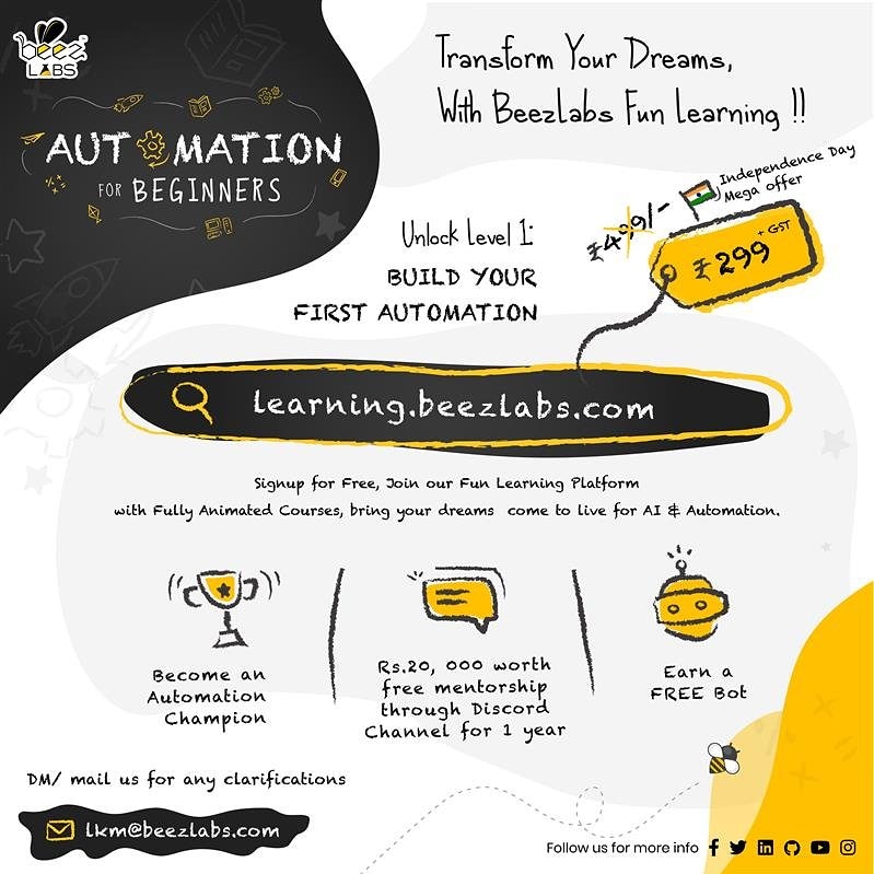 Beez_Labs tweet picture