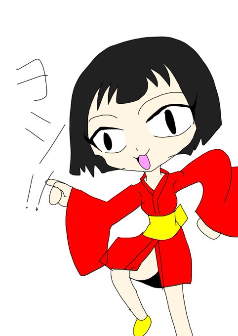 トイレの花子さんのtwitterイラスト検索結果 古い順