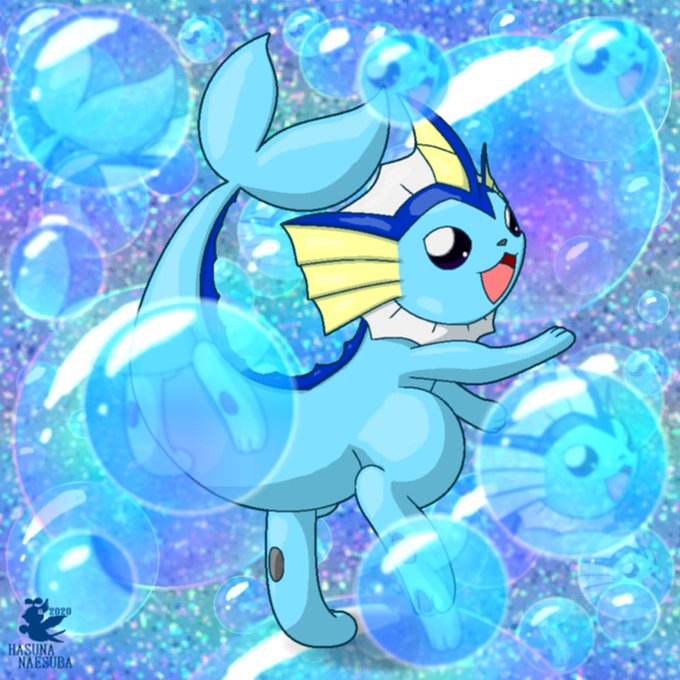 シャワーズのtwitterイラスト検索結果 シャワーズのtwitterイラスト検索結果