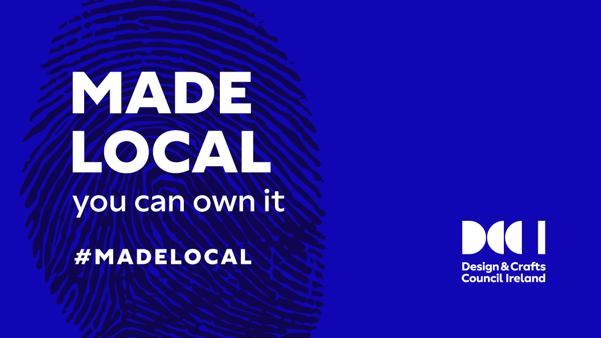 Keep an eye out for #MADELOCAL signage indicating high-quality, unique products available from Irish makers and designers across the country. 

dcci.ie/media/press-re…