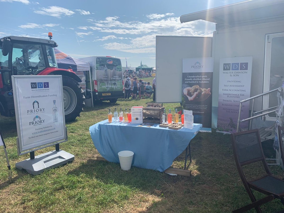 WDSaccountants's tweet photo. Keep your eyes peeled, Wensleydale Show are announcing their shortlisted entries today! Sorry we can’t be there in person for a chat but our offices are still open and we’re ready to help with any of your accountancy, tax, payroll or funding needs. Feel free to contact us! https://t.co/xrzoAAXMBF