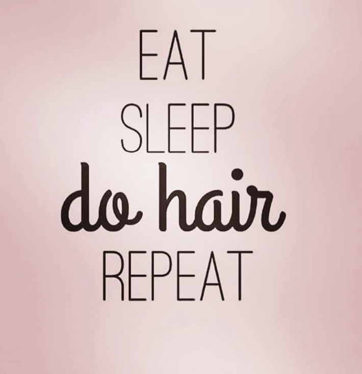 Salon_Magazine's tweet photo. Anyone else feel like their whole life revolves around hair?😍 https://t.co/DoYOmLmlEl