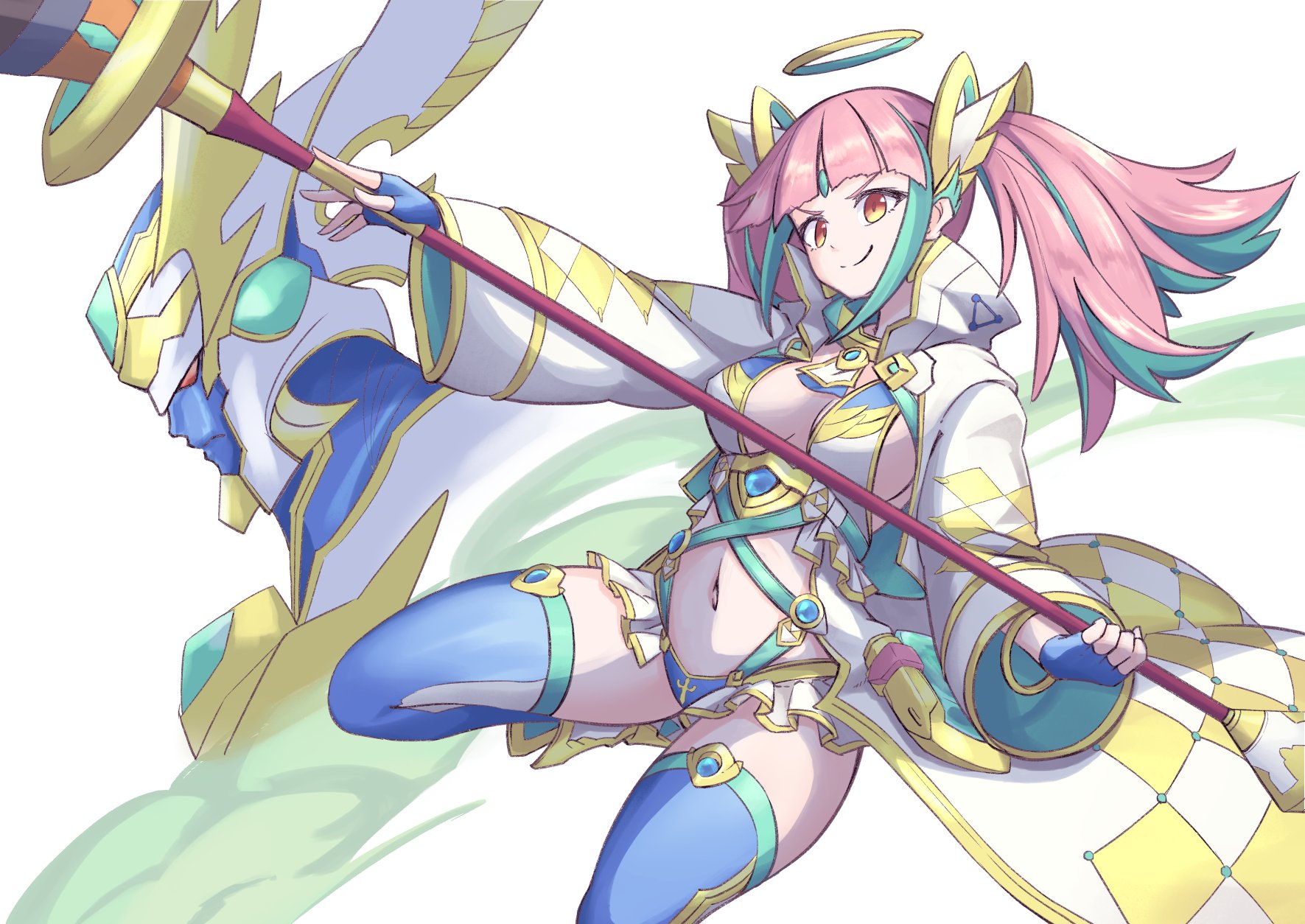 黒てー Na Twitteru 光メノア パズドライラスト