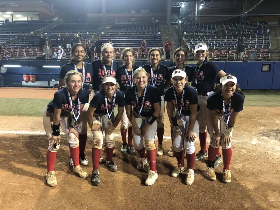 USA Softball of DFW on Twitter "All American Games USA Softball