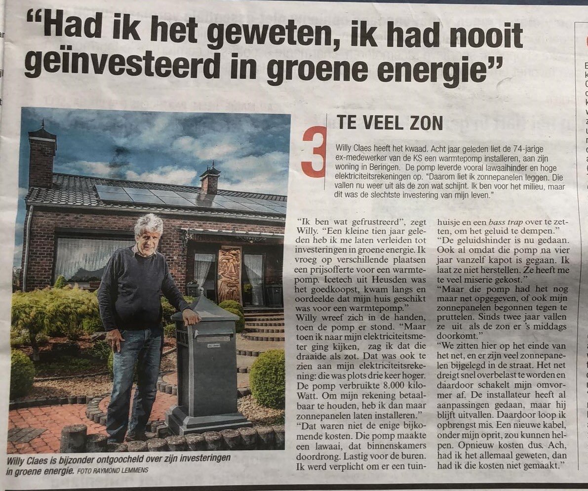 EelcoHoecke's tweet photo. Een gewaarschuwd mens telt voor twee! #klimaathysterie #klimaat #greendeal #klimaatakkoord https://t.co/WmK9HgmYij