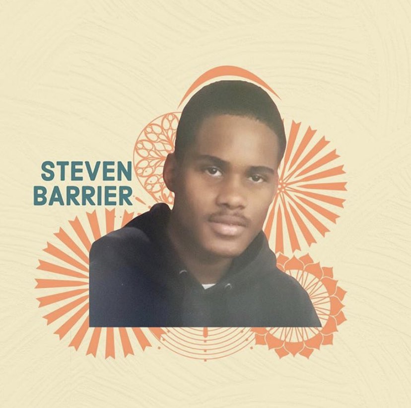 J4StevenBarrier's tweet photo. Continuing the fight for Steven, the young man whose life was taken too soon. #justiceforstevenbarrier https://t.co/z7ZqtGqqPj