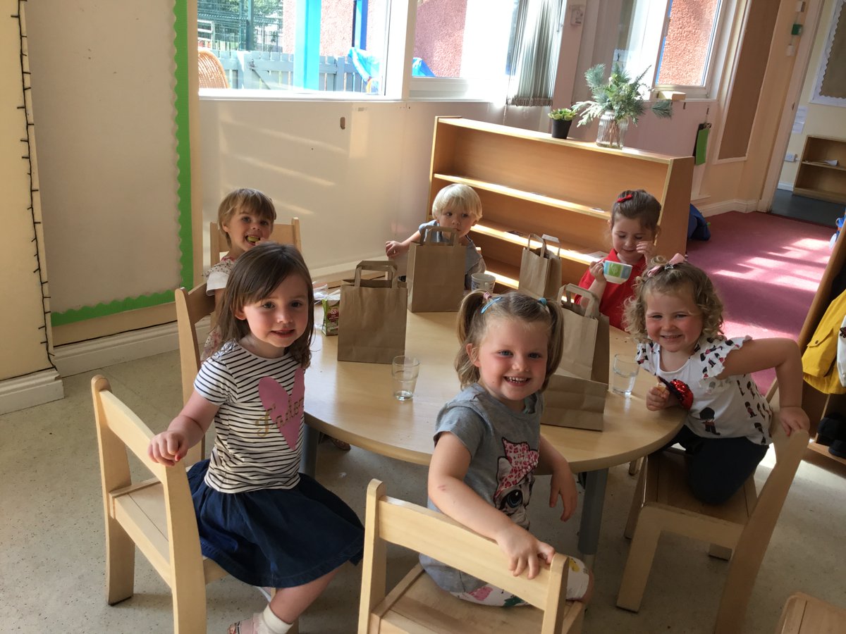 strathdevonELC's tweet photo. What a fabulous few days we have had at Strathdevon. We are so proud of all our children who have shown great resilience. We look forward to welcoming our new children and families next week to start their 1140 journey. #confidentindividuals #buildingrelationships #qualityelc https://t.co/3YFSTCBHLN