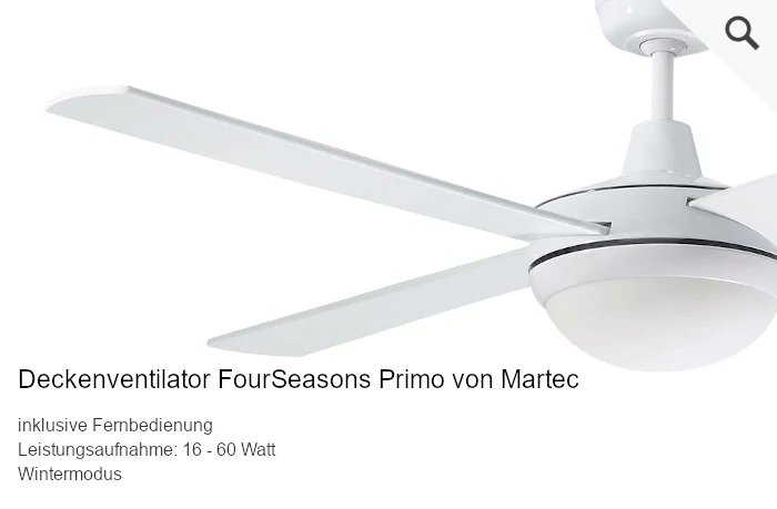 creoven_de's tweet photo. ☀️Der optimale Ventilator für den Sommer. Der Deckenventilator FourSeasons Primo von Martec

➡️JETZT ansehen: https://t.co/WNDksbbyFM https://t.co/txqbDRFXSp