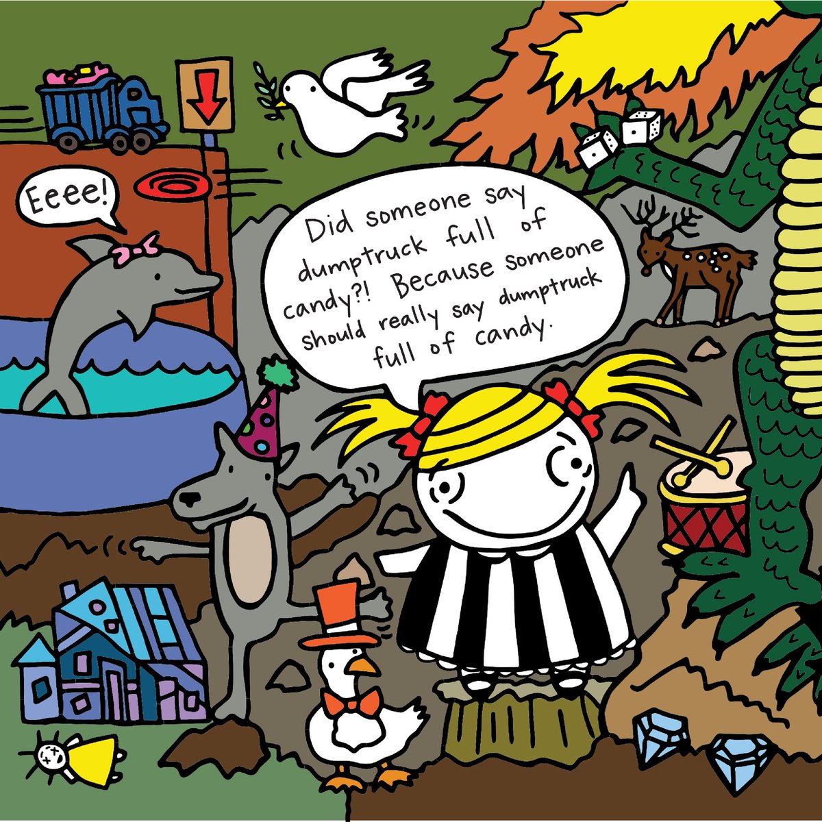HoarderPorter's tweet photo. #PorterTheHoarder
#AlphabetAdventure
When the writing coach turns into the reading critic.  Porter the Hoarder and the Alphabet Adventure - Book 5 in the Porter series - now on Amazon! https://t.co/ILgxirD5kR

#LeraningBooks #Ebooks #ChildrensBooks #KidsBooks #bookreading https://t.co/N8PAloEZXN