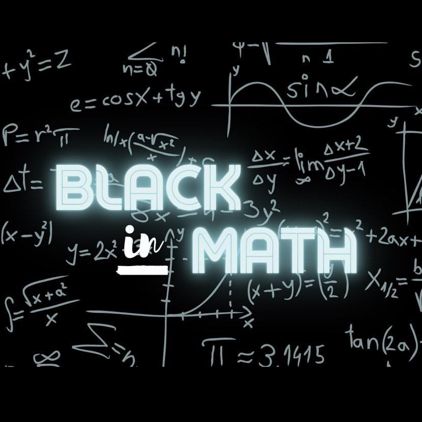 BlackInMath's tweet image. #BlackinMathWeek is coming inclusive of the mathematical sciences and everything math touches. 

If you are interested in sponsoring our week and/or volunteering, be sure to sign up here: tinyurl.com/blackinmathweek. More to follow soon!

🖌️: @lexijrobinson