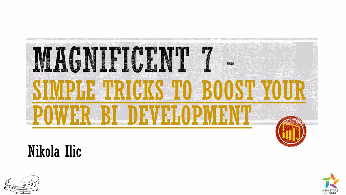 wstrasser's tweet image. And we are live.. @DataMozart 

@NewStarsOfData 

#PowerBI #SimpleTricks