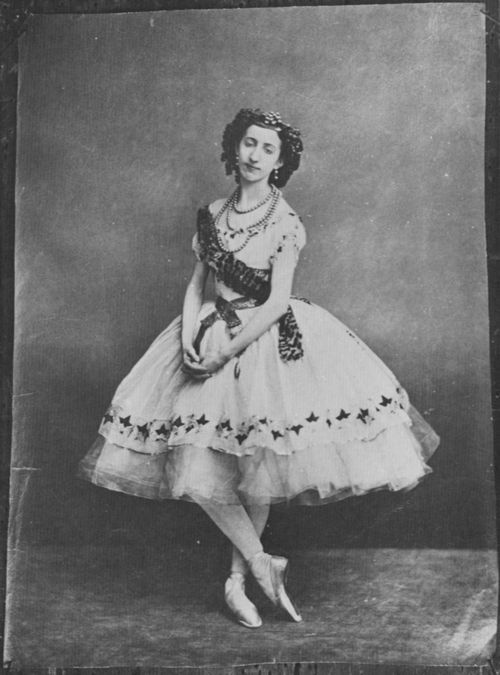 Emma Livry (born as Jeanne Emma Emarot or Emma Marie Emarot; 24 September 1842 – 26 July 1863) was one of the last ballerinas of the Romantic ballet era and a protégée of Marie Taglioni.