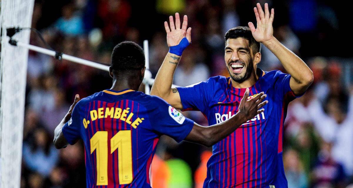 Côté Barça : Dembélé, Sergi Roberto et Suarez seront les plus attendus pour essayer de changer la donne ou confirmer un éventuel scénario favorable.