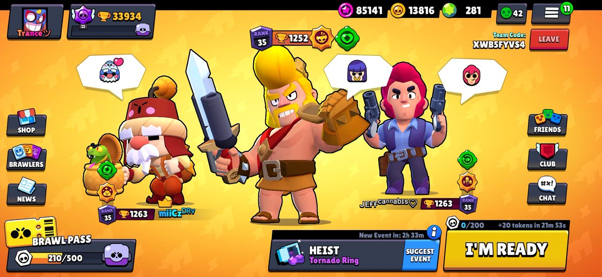 2° r35 con <a href="/Jeff__Red/">Jeffᶜᵃⁿⁿᵃᵇᶦˢ♡</a> y micz.
Ggs
@Fabrii_BS gil