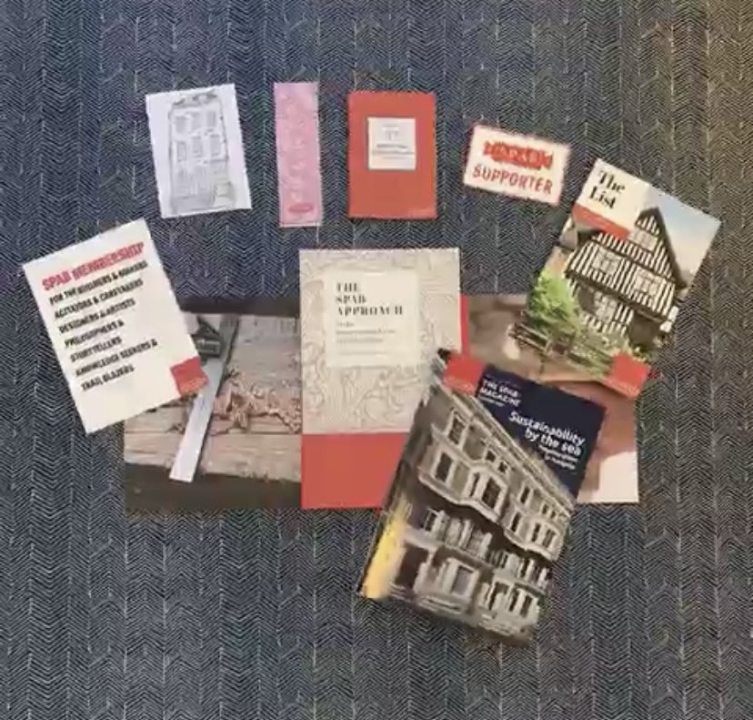 LepHeritage's tweet photo. Great to see our heritage project at Dalby Square on the latest @SPAB1877 advert. Everyone interested in heritage should join them.
@LeeEvansArchs 
@LEPPlanning https://t.co/8OD5OoD5MX