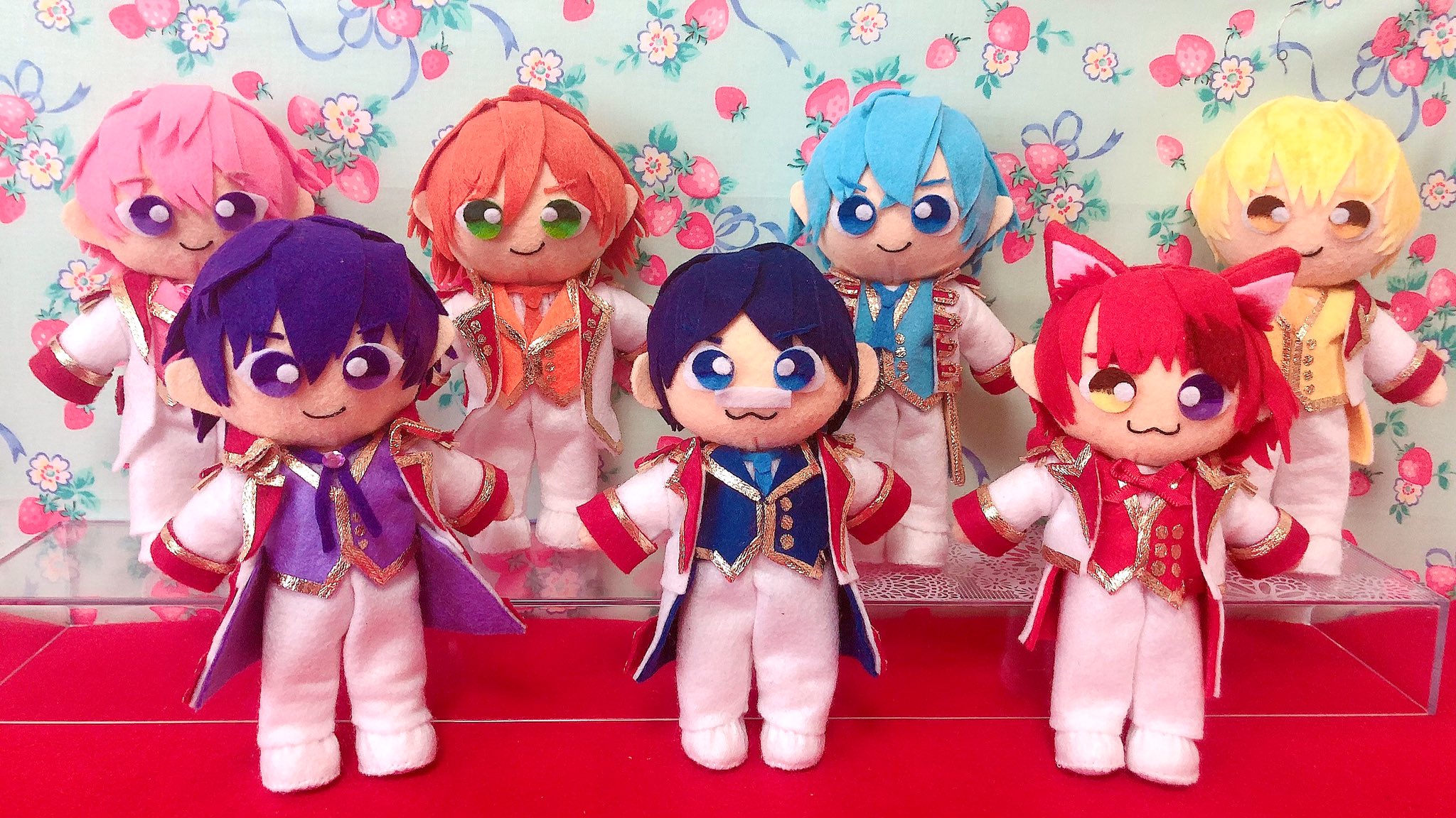 コレコレ 新曲mv公開中 すとぷりのテーマソング すとぷりのフェルト人形作りました T Co Yi2wqrvtnd Twitter コレコレ 新曲mv公開中 すとぷりのテーマソング すとぷりのフェルト人形作りました T Co Yi2wqrvtnd Twitter
