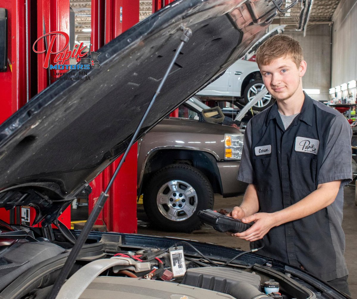 Papik Motors tweet media