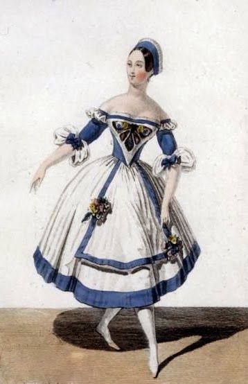 The accident was avoidable: a method of fire-proofing costumes was available in this period, but Livry and most female performers of the period were opposed to it because it discolored and stiffened fabrics.