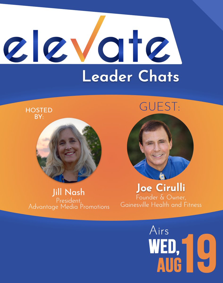 elevatelead's tweet photo. Next week we welcome Joe Cirulli, Founder/Owner of @GHFC, on Elevate Leader Chats! Joe shares his philosophy of committing to being the absolute best in his industry, which in turn creates insane loyalty. Watch next Wed 12PM ET on our FB page: https://t.co/1kSObwoxZN https://t.co/l52DchklbL