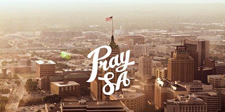 Park and Pray San Antonio. Join us this Sunday, August 16 at 7pm at Freeman Coliseum or join online. Registration required: praysa.org Help spread the word.