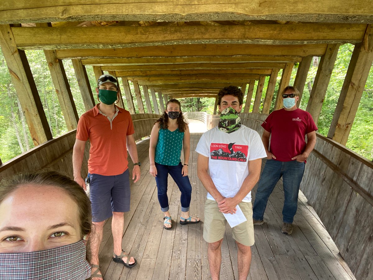 LoonEchoLT's tweet image. Celebrating a great summer with #LELT’s first ever Intern, Aidan. He was a great addition to our team and we are so grateful for his help keeping LELT’s lands and trails open &amp;amp; safe for all. Thanks, Aidan!