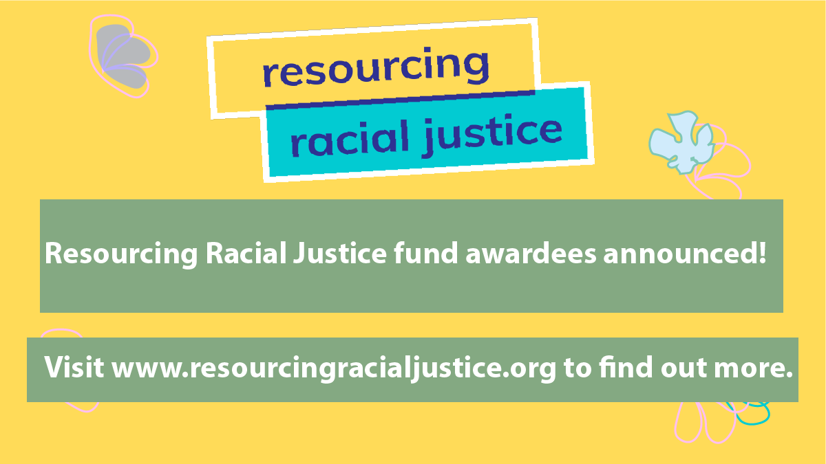 Resourcing Racial Justice tweet media