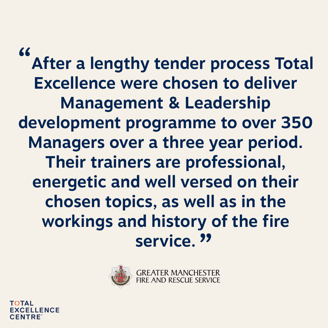TEC_Training's tweet image. We’ve established an enviable track record within the industry and this testimonial from Greater Manchester Fire &amp;amp; Rescue just goes to show that 🚒

#TotalExcellenceCentre #Testimonial #LearningIn2020