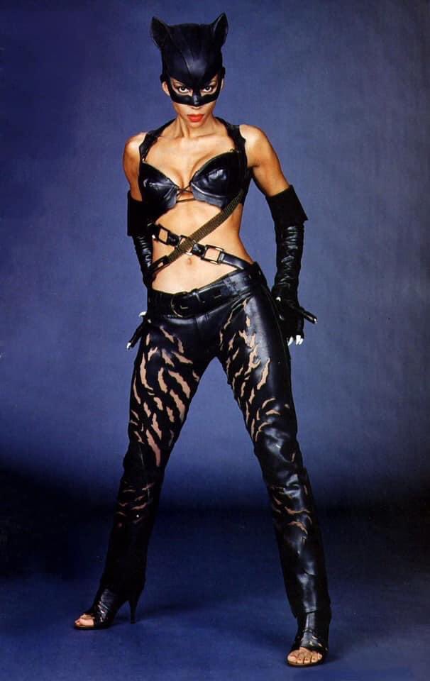 Happy Birthday To legendary Actress Beautiful Halle Berry                                     