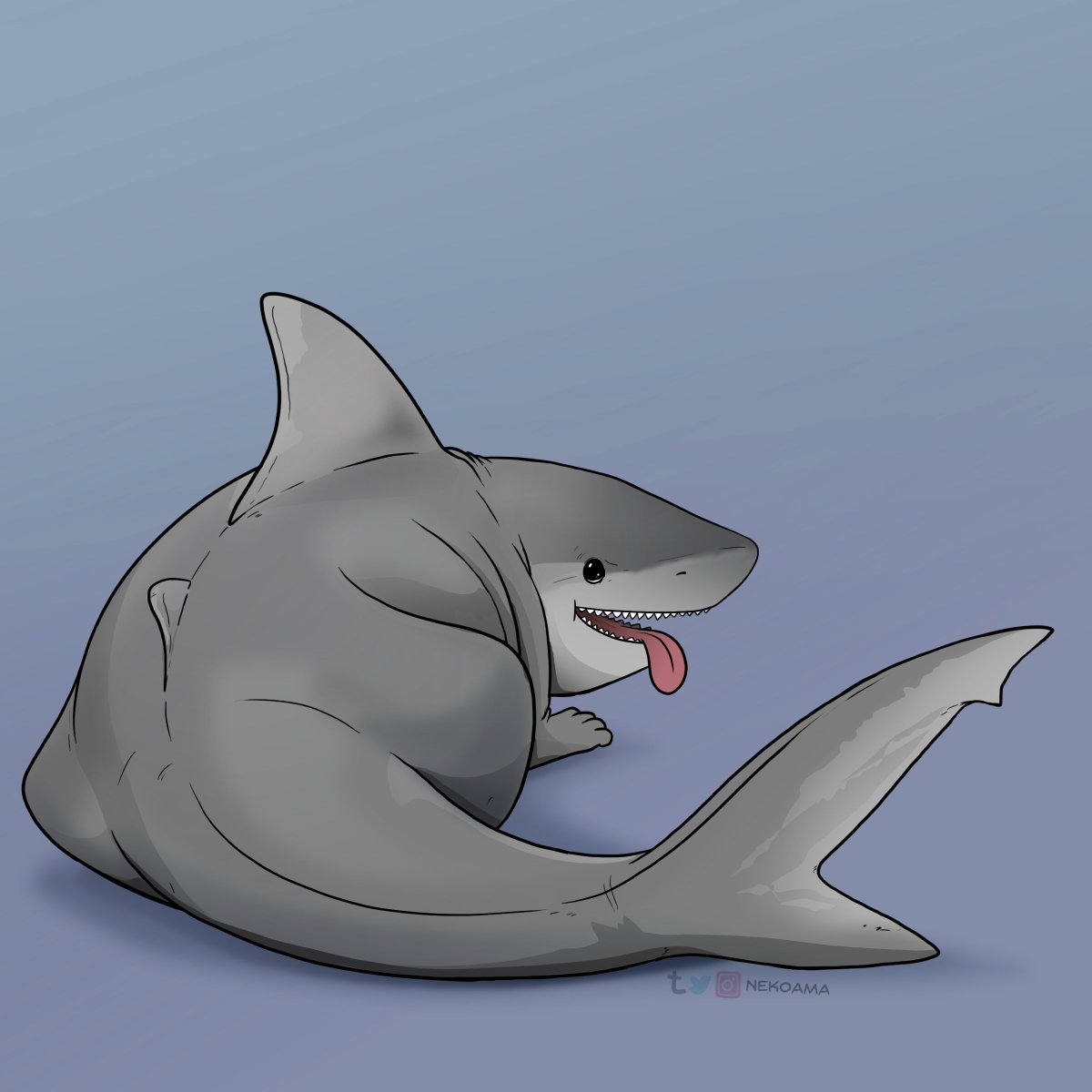 Pigeeye Sharkpup