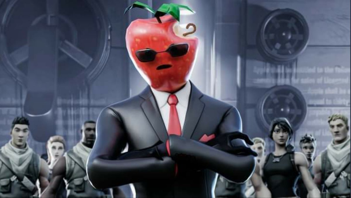 in0xSteel's tweet photo. @Fortnite_ES https://t.co/QGwNncAM2Q