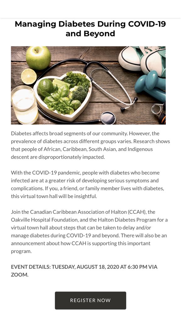 Canadian Caribbean Association of Halton tweet media