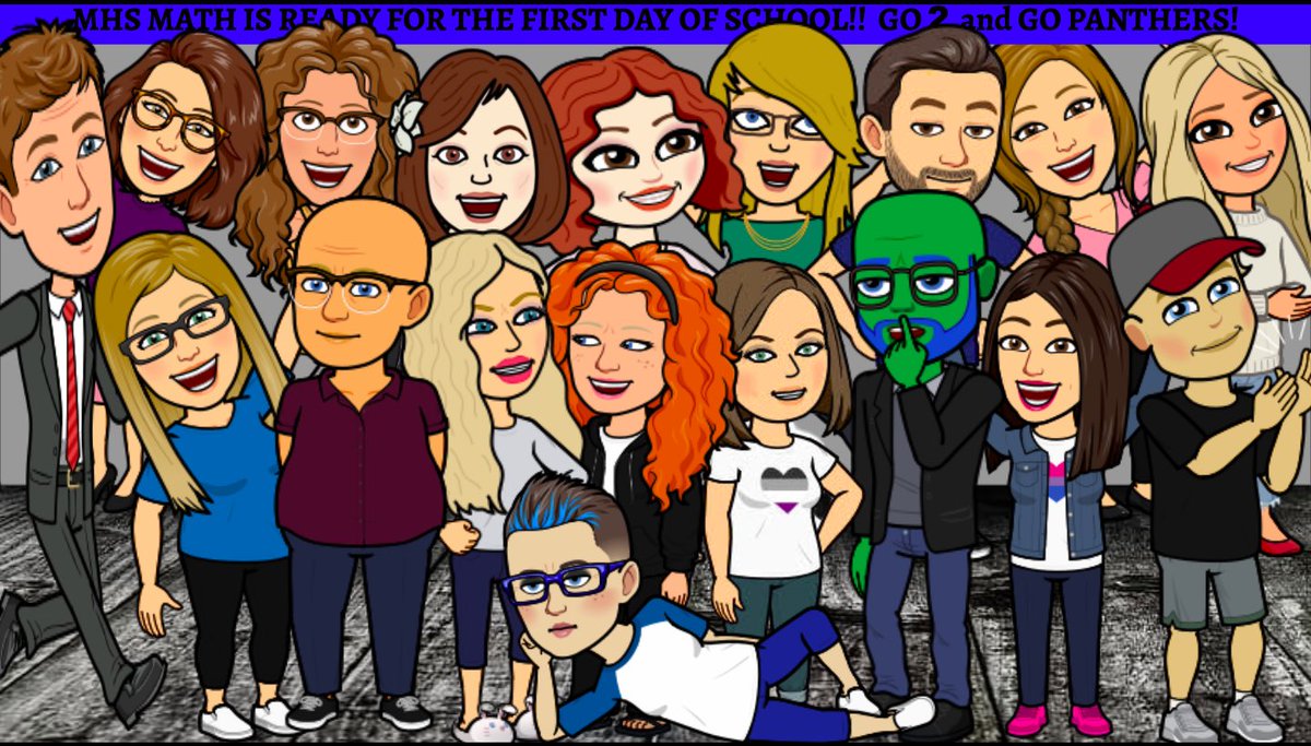 Wrights_room's tweet photo. The 1st day may not be until the 20th but #MHSMath is ready!! #midlomath #misdproud #iteachmath #iteachalgebra #highschool #teachers @MHSPanthers #getinourcircle https://t.co/qwdHAnBE0n