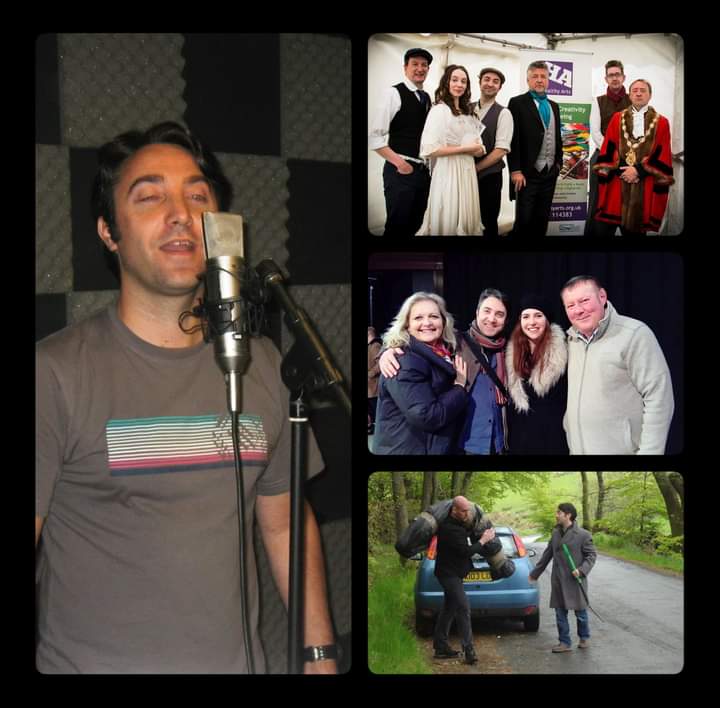 sjf40's tweet image. 2/ I've worn many hats.

I'm not an actor, writer, director, voiceover, dancer, choreographer, singer, facilitator, poet, photographer, filmmaker, community artist, coach and project manager, marketeer, finance manager, transport manager...
I'M ALL OF THESE THINGS!
#creativehuman