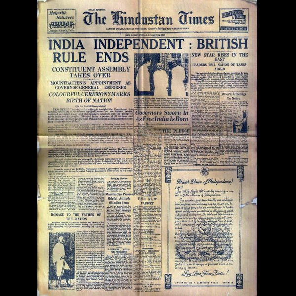 As we celebrate  #India's 74th  #IndependenceDay,here's a Tryst with Trivia thr 7+4=11facts+Bonus  #DidYouKnow the astrology behind the date 15th Aug 1947,why Gandhi was absent in the 1st celebrations or that Petrol was just 30p in 1947? Checkout now #HappyIndependenceDayIndia