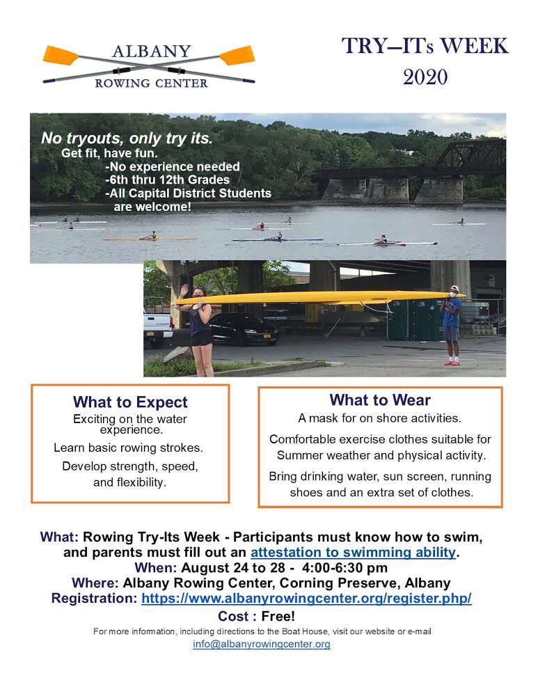 It’s time to Try IT!!