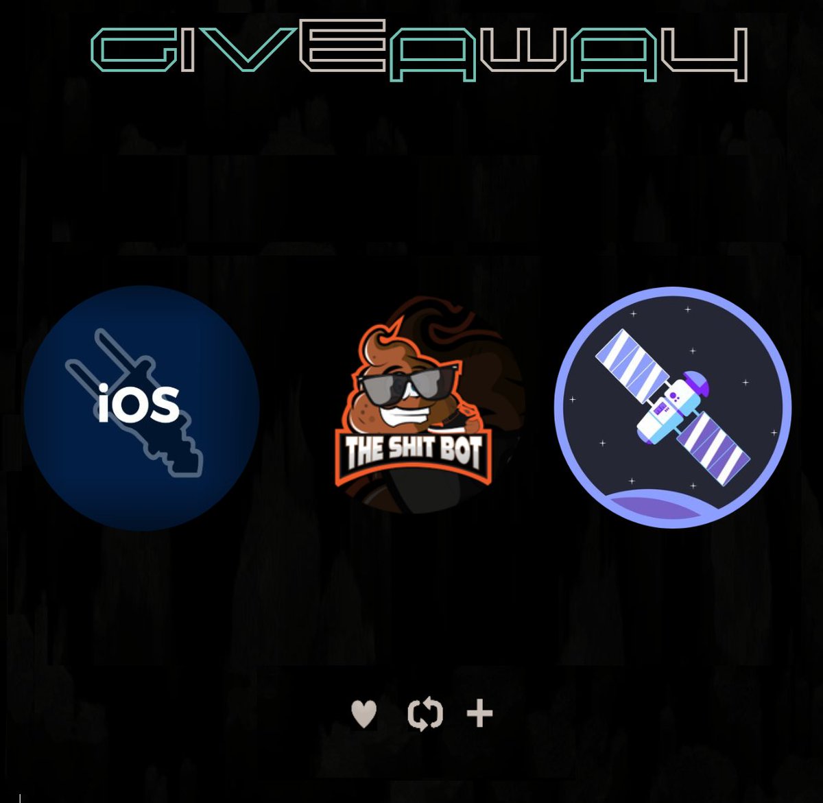 PluggedAIO's tweet photo. MASSIVE GIVEAWAY! 🎉

🎁 Prizes:
- 1x Copy of @PluggedAIO
- 3x $25 from @The_Shit_Bot
- 1x Month @SignalFNF

To Enter:
- Follow ALL accounts
- Like &amp; Retweet this tweet
- Tag a friend

Ends in 48 hours, good luck! 🍀 https://t.co/bSsriNGhZ4
