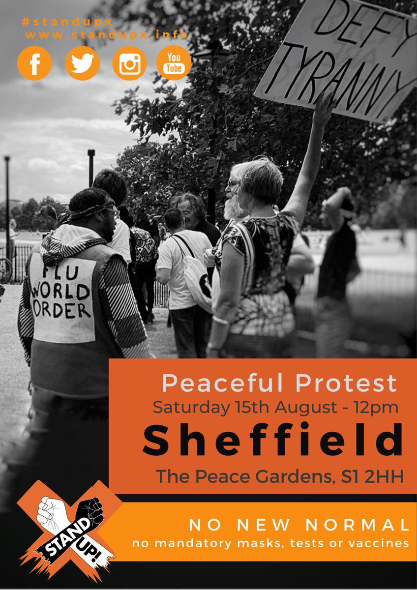 WHO’S JOINING US TOMORROW IN SHOREDITCH, BIRMINGHAM, HULL, BOURNEMOUTH AND SHEFFIELD. WE ARE AGAINST LOCKDOWNS - WE DO NOT CONSENT  #protests  #londonprotest  #Birmingham  #sheffield  #Bournemouth  #hull  #awake  #masks  #NoMasks  #BorisHasFailedTheUK  #CORRUPTION  #Covid_19  #HumanRights