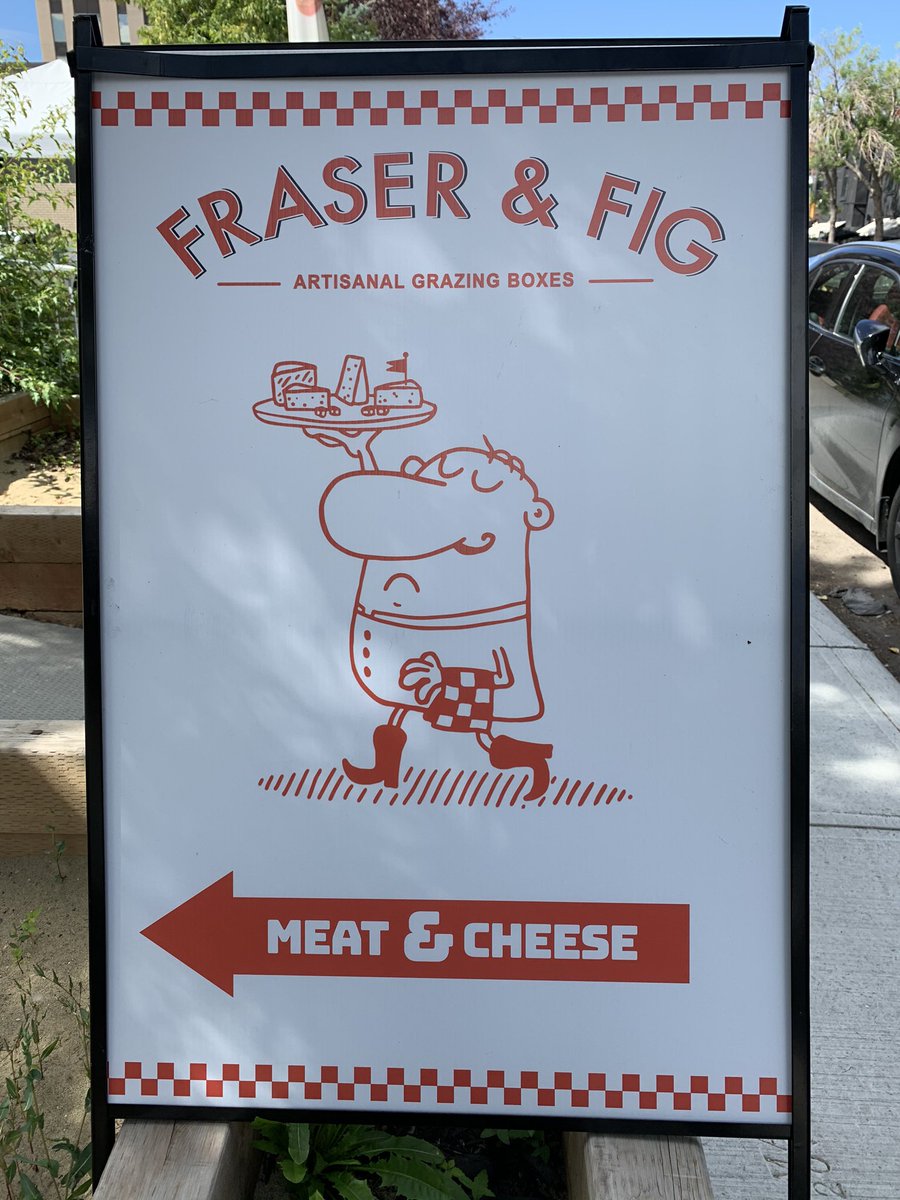 FoodStrategies's tweet photo. Loving the artisan food box from Fraser & Fig! Great takeout item for your weekend picnic plans #ABPlate2020. Last weekend to celebrate https://t.co/wPenWNvn1K #localFoodWeek @FigFraser https://t.co/2GRpLFxxkT