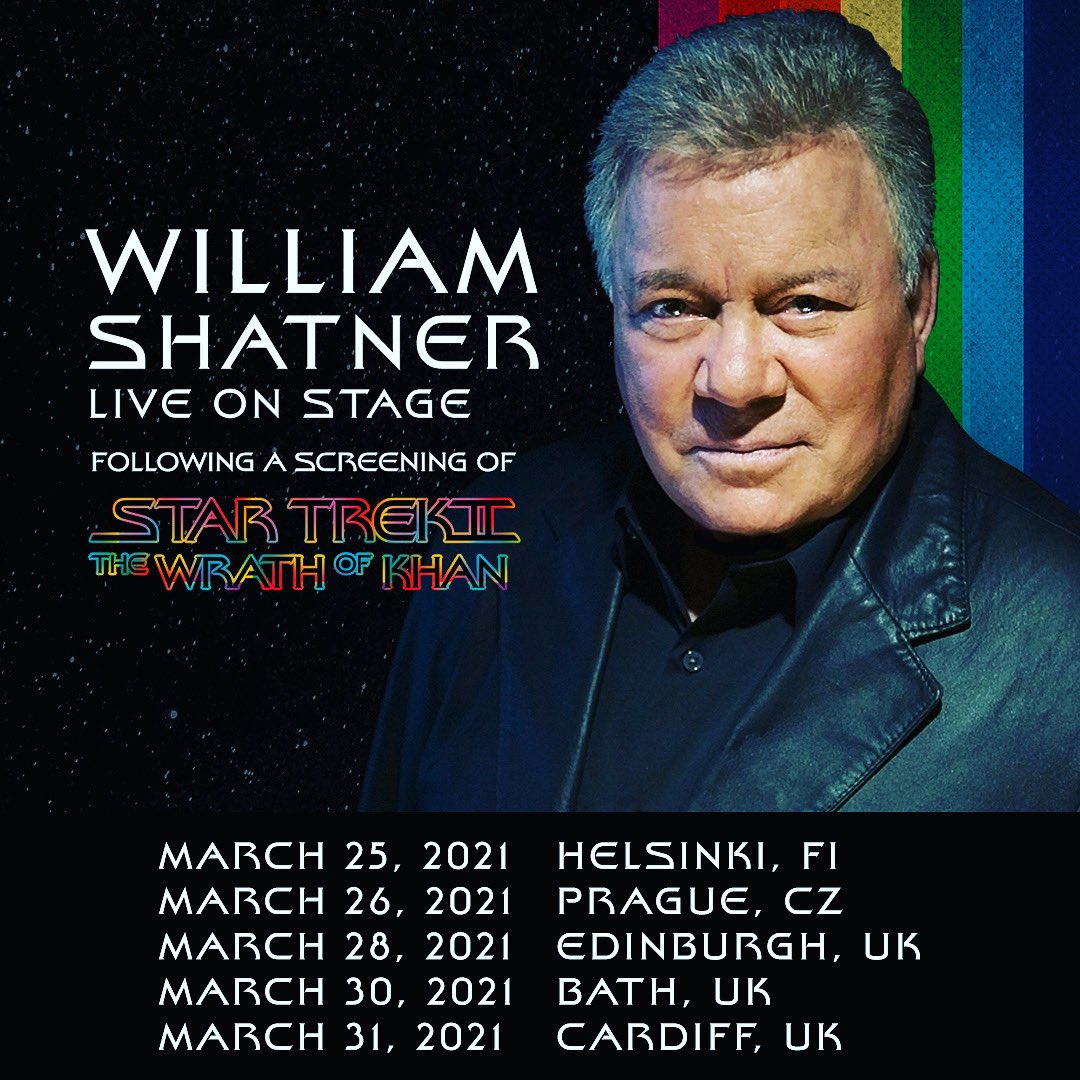 William Shatner 2021 / Get the latest william shatner news, articles